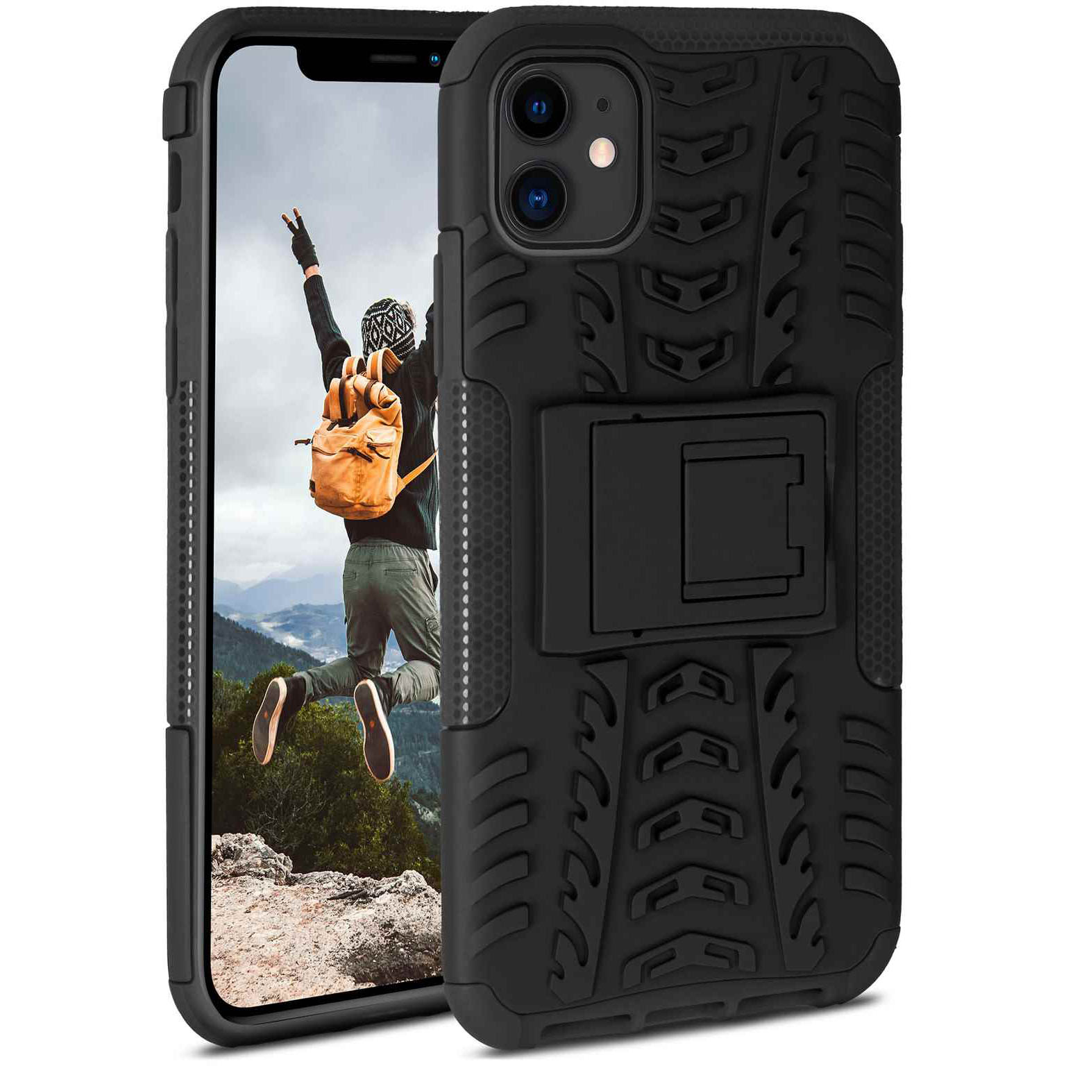 ONEFLOW Tank Case iPhone 11 Panzerhülle Outdoor – undefined