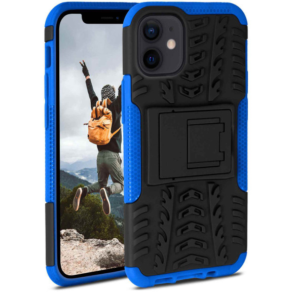 ONEFLOW Tank Case iPhone 12 mini Panzerhülle Outdoor – Weiteres Produktbild 1 ONEFLOW Tank Case iPhone 12 mini Panzerhülle Outdoor – Weiteres Produktbild 1