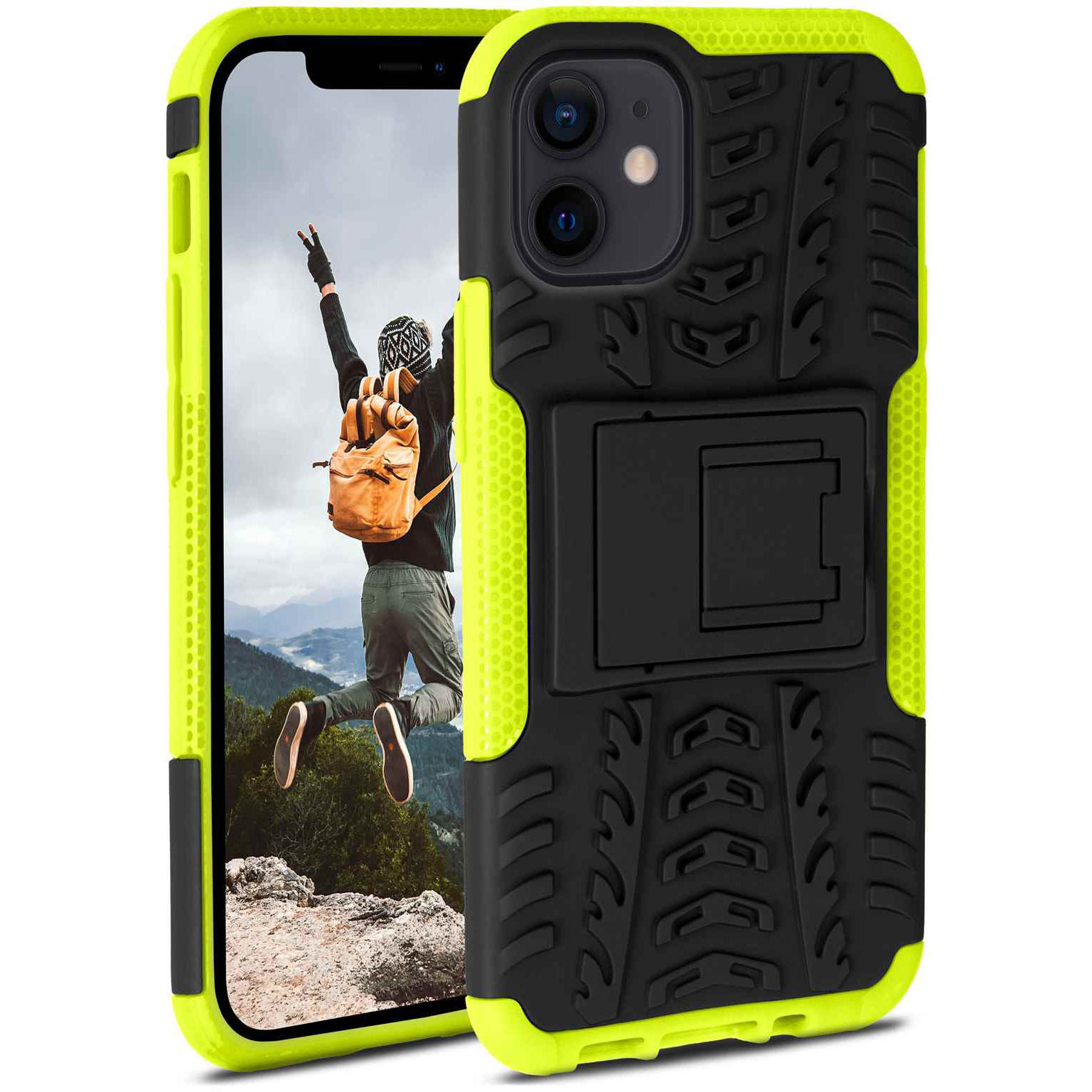 ONEFLOW Tank Case iPhone 12 mini Panzerhülle Outdoor – undefined