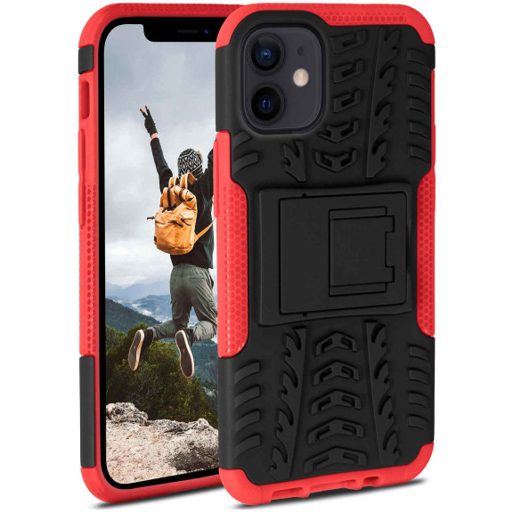ONEFLOW Tank Case iPhone 12 mini Panzerhülle Outdoor – Weiteres Produktbild 1 ONEFLOW Tank Case iPhone 12 mini Panzerhülle Outdoor – Weiteres Produktbild 1