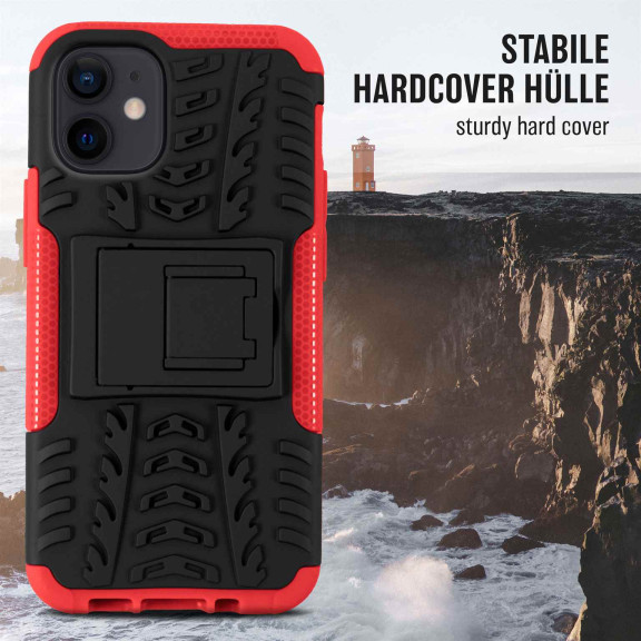 ONEFLOW Tank Case iPhone 12 mini Panzerhülle Outdoor – Weiteres Produktbild 2