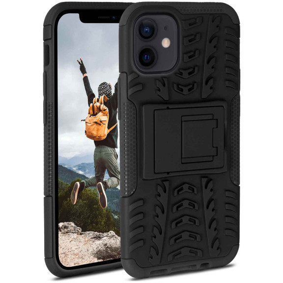 ONEFLOW Tank Case iPhone 12 mini Panzerhülle Outdoor – Weiteres Produktbild 1 ONEFLOW Tank Case iPhone 12 mini Panzerhülle Outdoor – Weiteres Produktbild 1