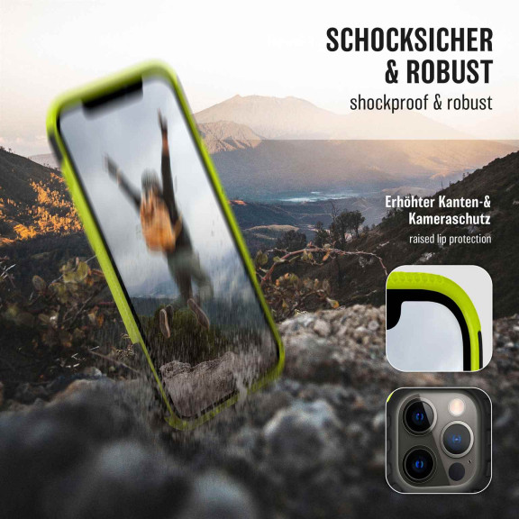 ONEFLOW Tank Case iPhone 12 Pro Max Panzerhülle Outdoor – Weiteres Produktbild 5