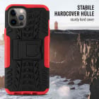 ONEFLOW Tank Case iPhone 12 Pro Max Panzerhülle Outdoor – Weiteres Produktbild 2