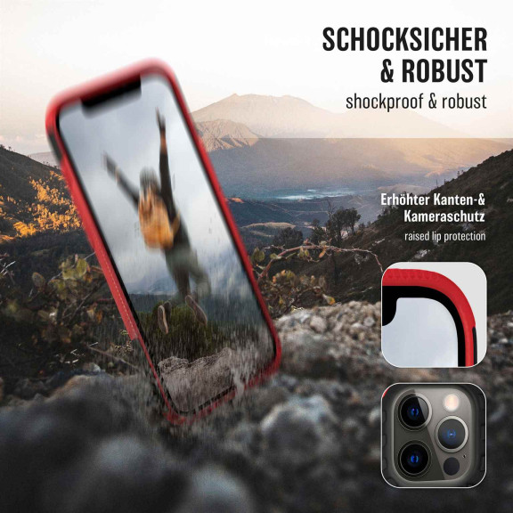 ONEFLOW Tank Case iPhone 12 Pro Max Panzerhülle Outdoor – Weiteres Produktbild 5 ONEFLOW Tank Case iPhone 12 Pro Max Panzerhülle Outdoor – Weiteres Produktbild 5