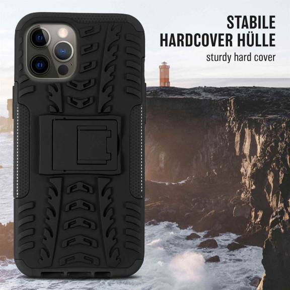 ONEFLOW Tank Case iPhone 12 Pro Max Panzerhülle Outdoor – Weiteres Produktbild 2 ONEFLOW Tank Case iPhone 12 Pro Max Panzerhülle Outdoor – Weiteres Produktbild 2