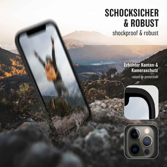 ONEFLOW Tank Case iPhone 12 Pro Max Panzerhülle Outdoor – Weiteres Produktbild 5