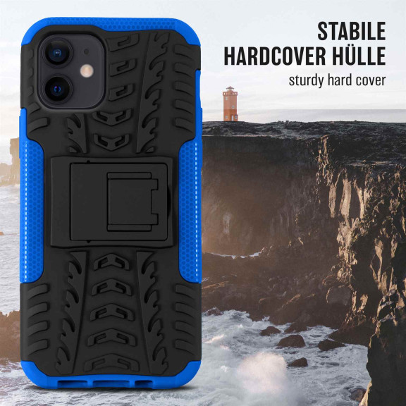 ONEFLOW Tank Case iPhone 12 Panzerhülle Outdoor – Weiteres Produktbild 2 ONEFLOW Tank Case iPhone 12 Panzerhülle Outdoor – Weiteres Produktbild 2