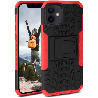 ONEFLOW Tank Case iPhone 12 Panzerhülle Outdoor – Vulcano ONEFLOW Tank Case iPhone 12 Panzerhülle Outdoor – Vulcano