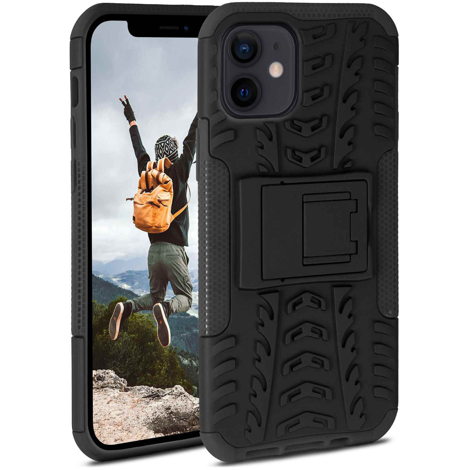 ONEFLOW Tank Case iPhone 12 Panzerhülle Outdoor – undefined