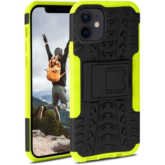 ONEFLOW Tank Case iPhone 12 Pro Panzerhülle Outdoor – Weiteres Produktbild 1 ONEFLOW Tank Case iPhone 12 Pro Panzerhülle Outdoor – Weiteres Produktbild 1