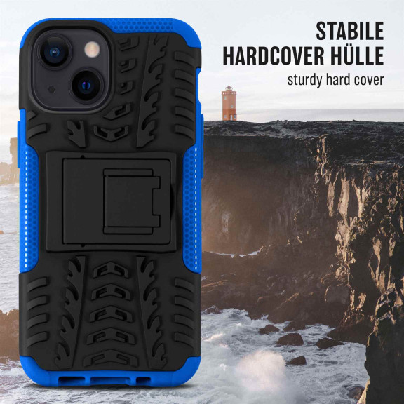 ONEFLOW Tank Case iPhone 13 mini Panzerhülle Outdoor – Weiteres Produktbild 2