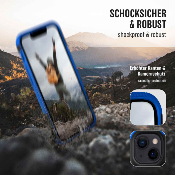 ONEFLOW Tank Case iPhone 13 mini Panzerhülle Outdoor – Weiteres Produktbild 5 ONEFLOW Tank Case iPhone 13 mini Panzerhülle Outdoor – Weiteres Produktbild 5