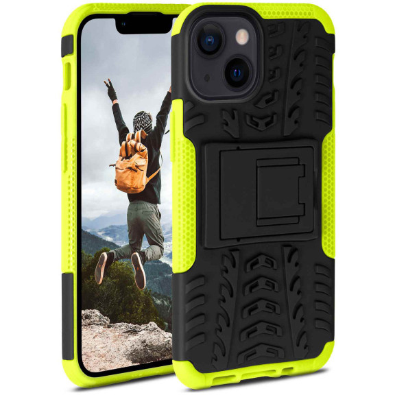 ONEFLOW Tank Case iPhone 13 mini Panzerhülle Outdoor – Weiteres Produktbild 1 ONEFLOW Tank Case iPhone 13 mini Panzerhülle Outdoor – Weiteres Produktbild 1