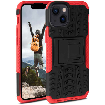 ONEFLOW ONEFLOW Tank Case iPhone 13 mini Panzerhülle Outdoor – Vulcano