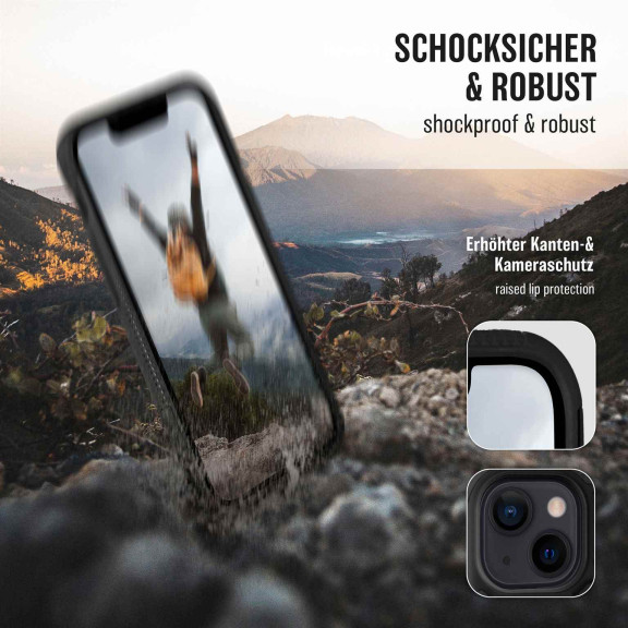 ONEFLOW Tank Case iPhone 13 mini Panzerhülle Outdoor – Weiteres Produktbild 5