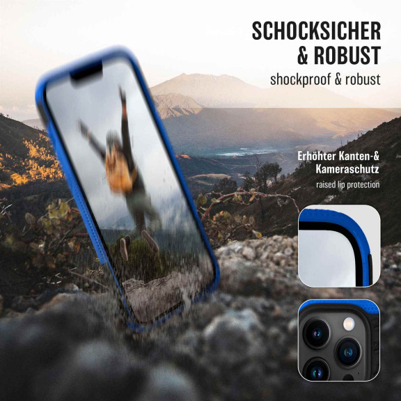 ONEFLOW Tank Case iPhone 13 Pro Max Panzerhülle Outdoor – Weiteres Produktbild 5