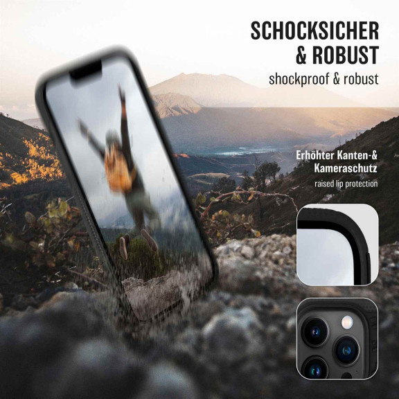 ONEFLOW Tank Case iPhone 13 Pro Max Panzerhülle Outdoor – Weiteres Produktbild 5 ONEFLOW Tank Case iPhone 13 Pro Max Panzerhülle Outdoor – Weiteres Produktbild 5