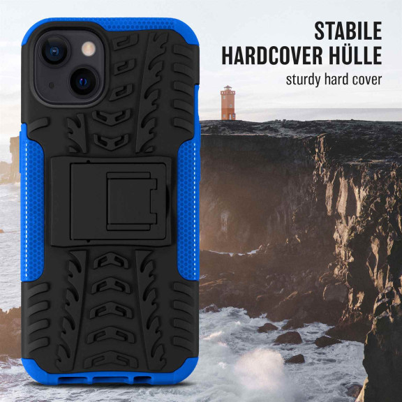 ONEFLOW Tank Case iPhone 13 Panzerhülle Outdoor – Weiteres Produktbild 2 ONEFLOW Tank Case iPhone 13 Panzerhülle Outdoor – Weiteres Produktbild 2