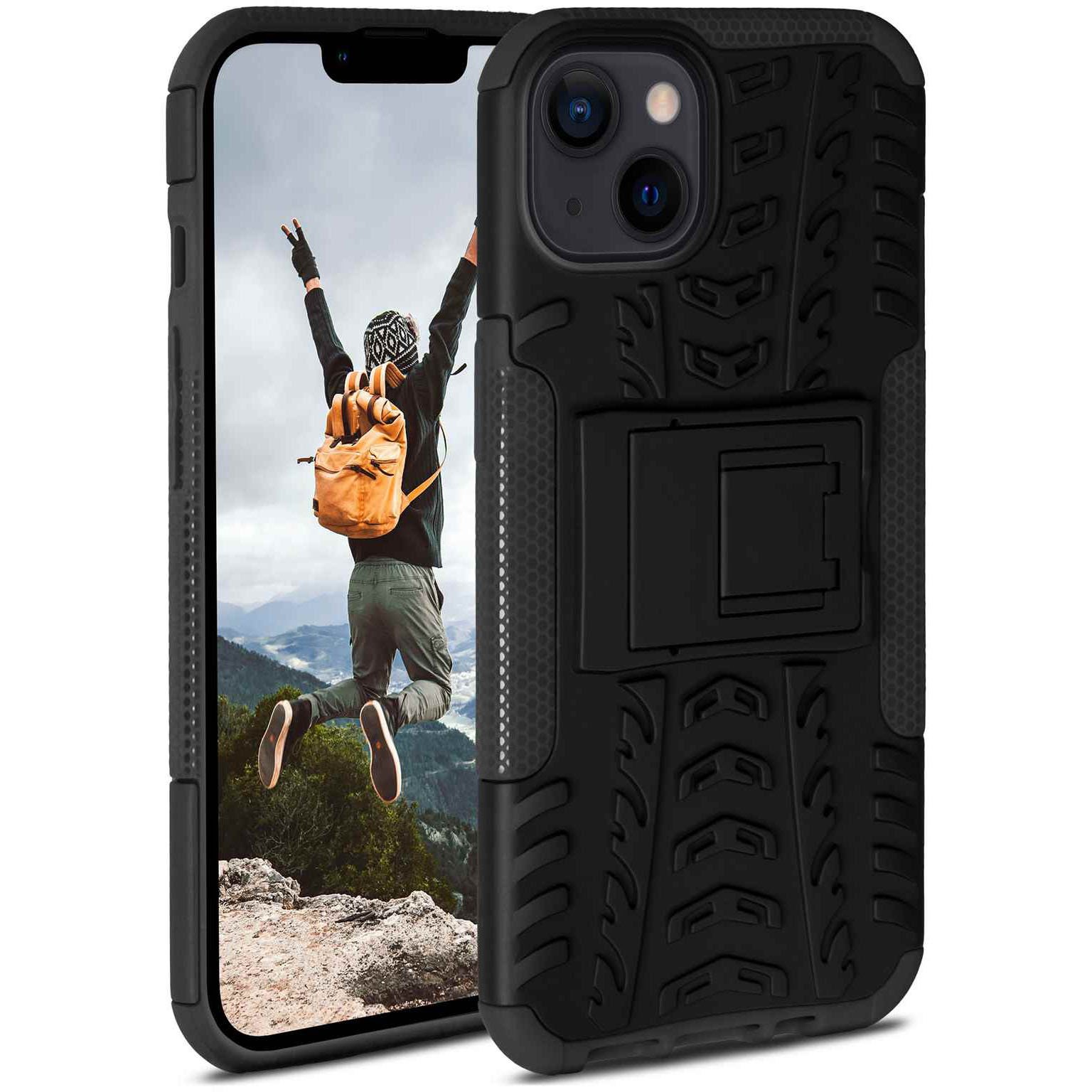 ONEFLOW Tank Case iPhone 13 Panzerhülle Outdoor – Weiteres Produktbild 1 ONEFLOW Tank Case iPhone 13 Panzerhülle Outdoor – Weiteres Produktbild 1