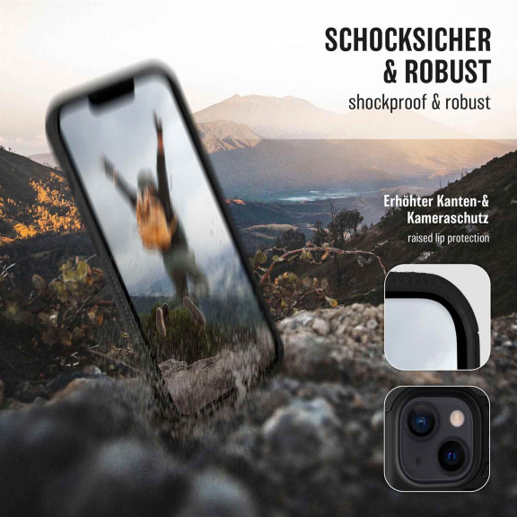 ONEFLOW Tank Case iPhone 13 Panzerhülle Outdoor – Weiteres Produktbild 5 ONEFLOW Tank Case iPhone 13 Panzerhülle Outdoor – Weiteres Produktbild 5