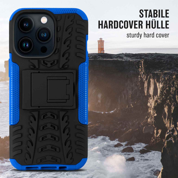 ONEFLOW Tank Case iPhone 13 Pro Panzerhülle Outdoor – Weiteres Produktbild 2