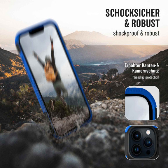 ONEFLOW Tank Case iPhone 13 Pro Panzerhülle Outdoor – Weiteres Produktbild 5 ONEFLOW Tank Case iPhone 13 Pro Panzerhülle Outdoor – Weiteres Produktbild 5