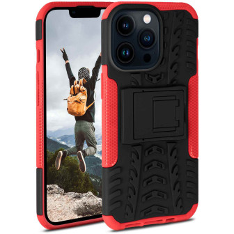ONEFLOW ONEFLOW Tank Case iPhone 13 Pro Panzerhülle Outdoor – Vulcano