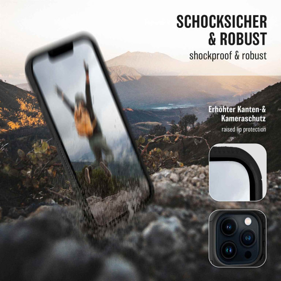 ONEFLOW Tank Case iPhone 13 Pro Panzerhülle Outdoor – Weiteres Produktbild 5