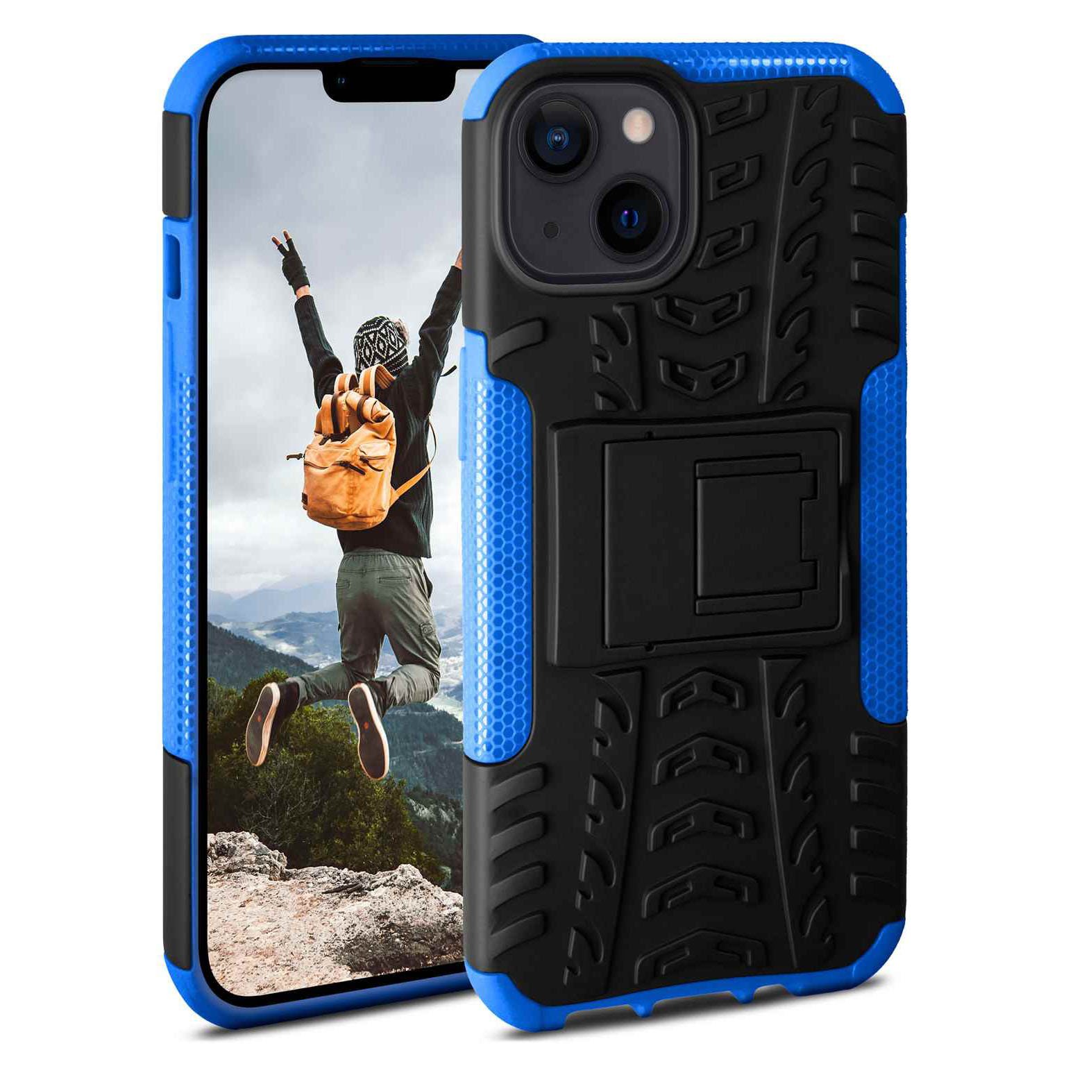 ONEFLOW Tank Case iPhone 14 Plus Panzerhülle Outdoor – Weiteres Produktbild 1 ONEFLOW Tank Case iPhone 14 Plus Panzerhülle Outdoor – Weiteres Produktbild 1