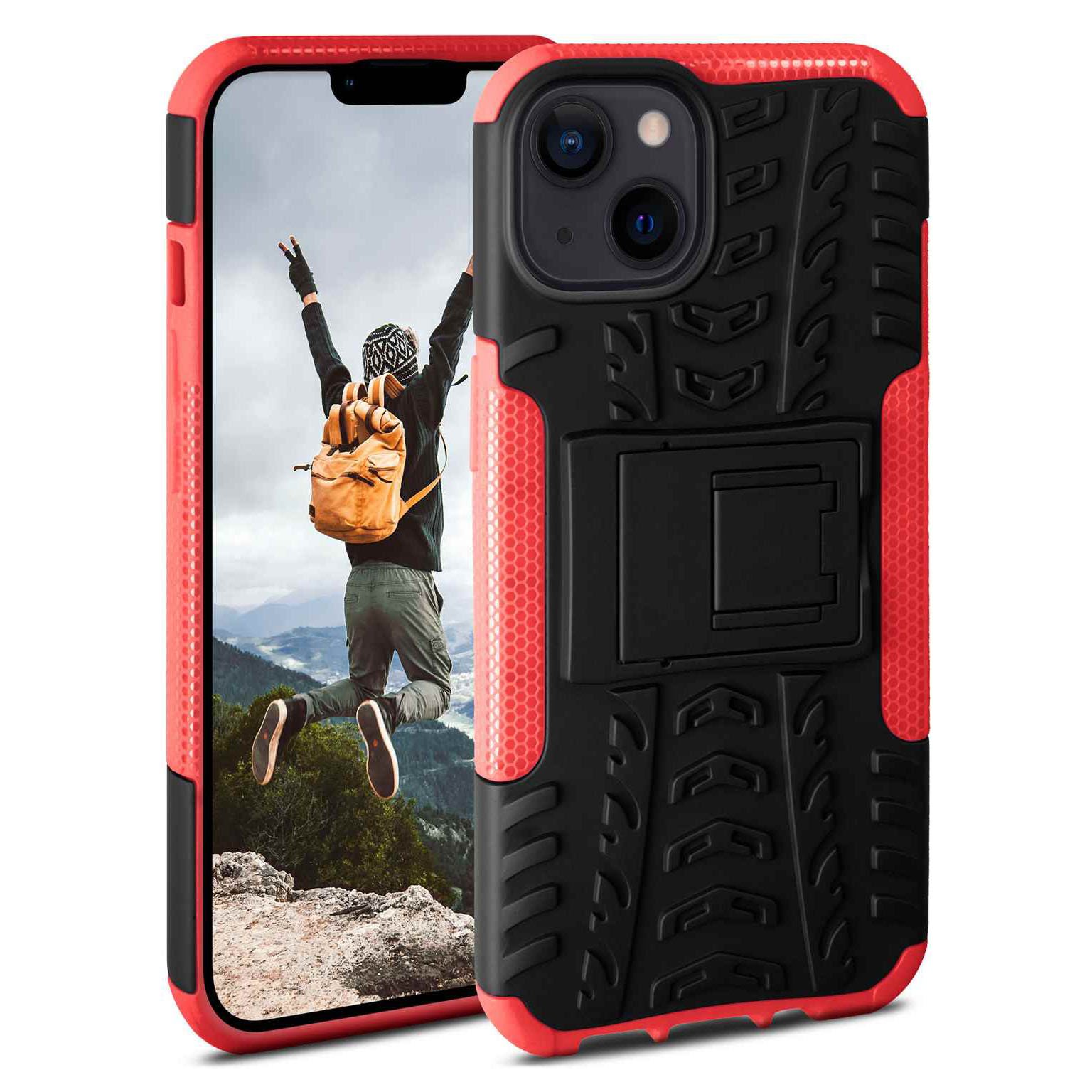 ONEFLOW Tank Case iPhone 14 Plus Panzerhülle Outdoor – Weiteres Produktbild 1 ONEFLOW Tank Case iPhone 14 Plus Panzerhülle Outdoor – Weiteres Produktbild 1