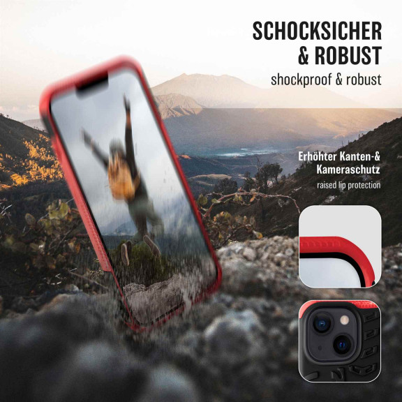 ONEFLOW Tank Case iPhone 14 Plus Panzerhülle Outdoor – Weiteres Produktbild 5