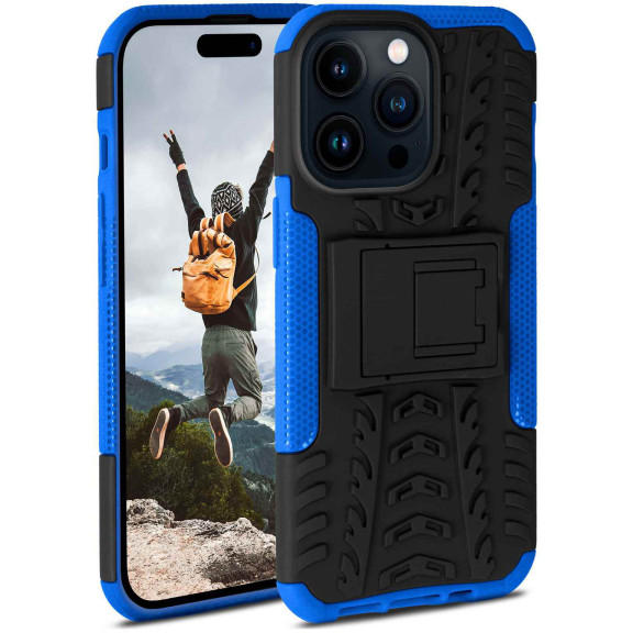 ONEFLOW Tank Case iPhone 14 Pro Max Panzerhülle Outdoor – Weiteres Produktbild 1