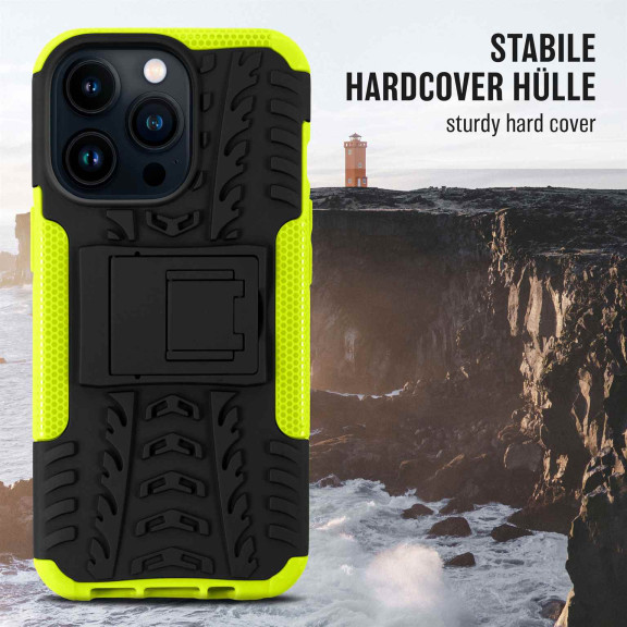 ONEFLOW Tank Case iPhone 14 Pro Max Panzerhülle Outdoor – Weiteres Produktbild 2