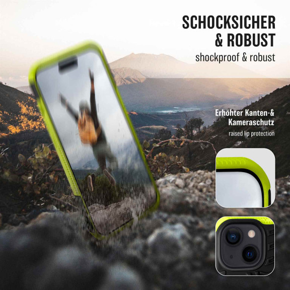 ONEFLOW Tank Case iPhone 15 Panzerhülle Outdoor – Weiteres Produktbild 4