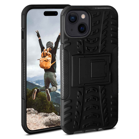 ONEFLOW Tank Case iPhone 15 Panzerhülle Outdoor – Weiteres Produktbild 1