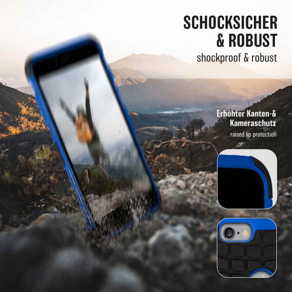 ONEFLOW Tank Case iPhone 6 Plus Panzerhülle Outdoor – Weiteres Produktbild 5
