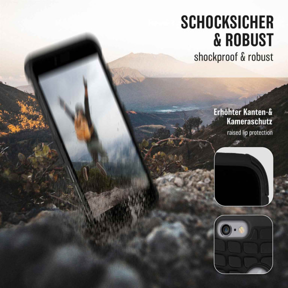 ONEFLOW Tank Case iPhone 6 Plus Panzerhülle Outdoor – Weiteres Produktbild 5