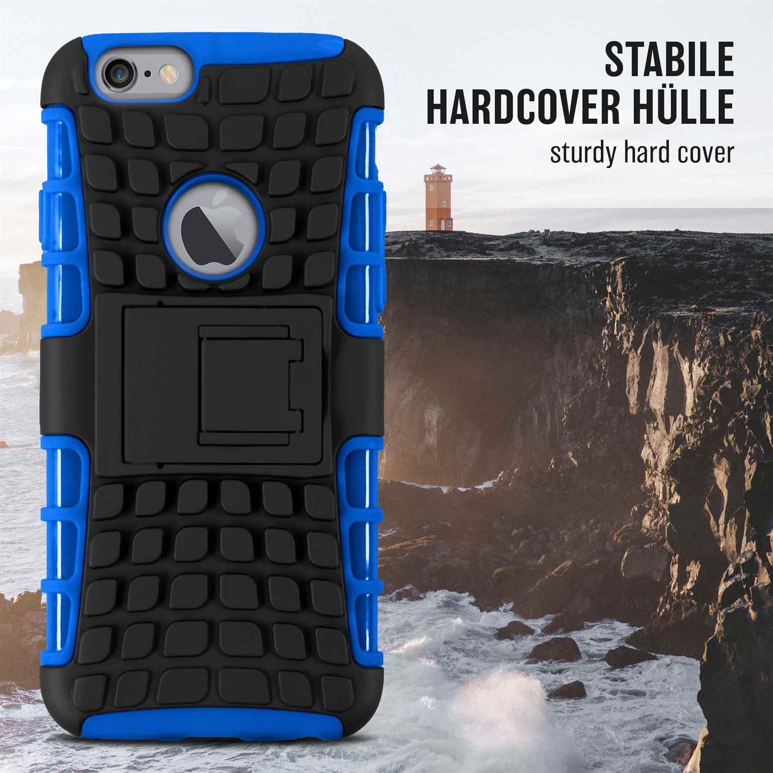 ONEFLOW Tank Case iPhone 6 Panzerhülle Outdoor – Weiteres Produktbild 2