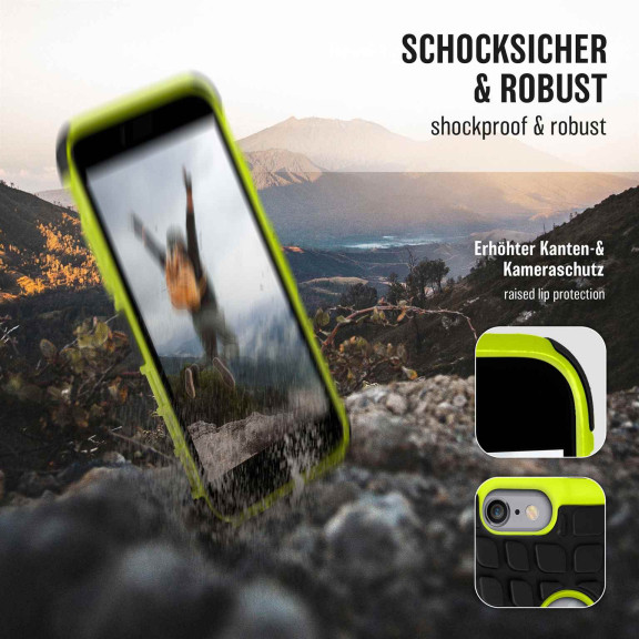ONEFLOW Tank Case iPhone 6 Panzerhülle Outdoor – Weiteres Produktbild 5 ONEFLOW Tank Case iPhone 6 Panzerhülle Outdoor – Weiteres Produktbild 5
