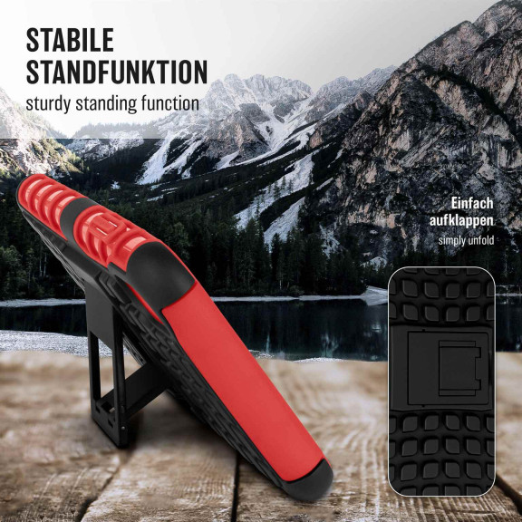 ONEFLOW Tank Case iPhone 6 Panzerhülle Outdoor – Weiteres Produktbild 6