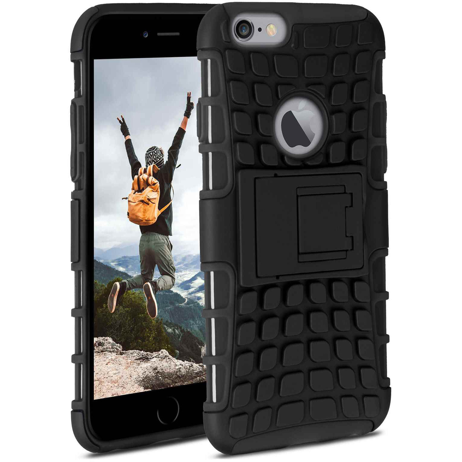 ONEFLOW Tank Case iPhone 6 Panzerhülle Outdoor – Weiteres Produktbild 1 ONEFLOW Tank Case iPhone 6 Panzerhülle Outdoor – Weiteres Produktbild 1