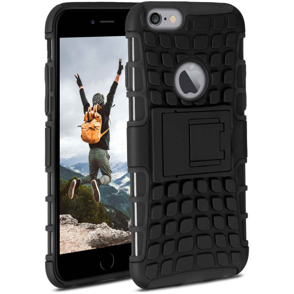 ONEFLOW Tank Case iPhone 6 Panzerhülle Outdoor – Weiteres Produktbild 1 ONEFLOW Tank Case iPhone 6 Panzerhülle Outdoor – Weiteres Produktbild 1