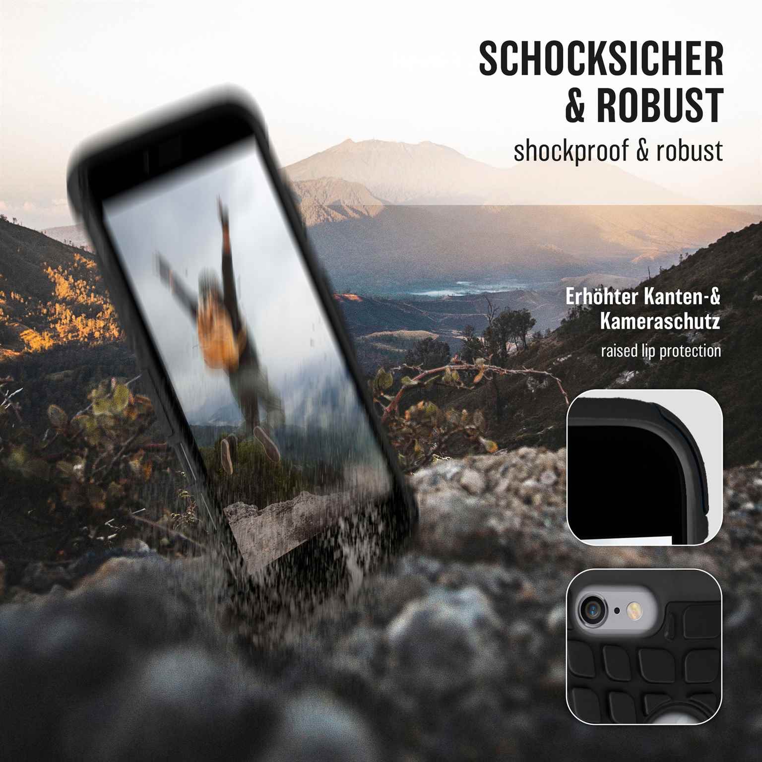 ONEFLOW Tank Case iPhone 6 Panzerhülle Outdoor – Weiteres Produktbild 5 ONEFLOW Tank Case iPhone 6 Panzerhülle Outdoor – Weiteres Produktbild 5