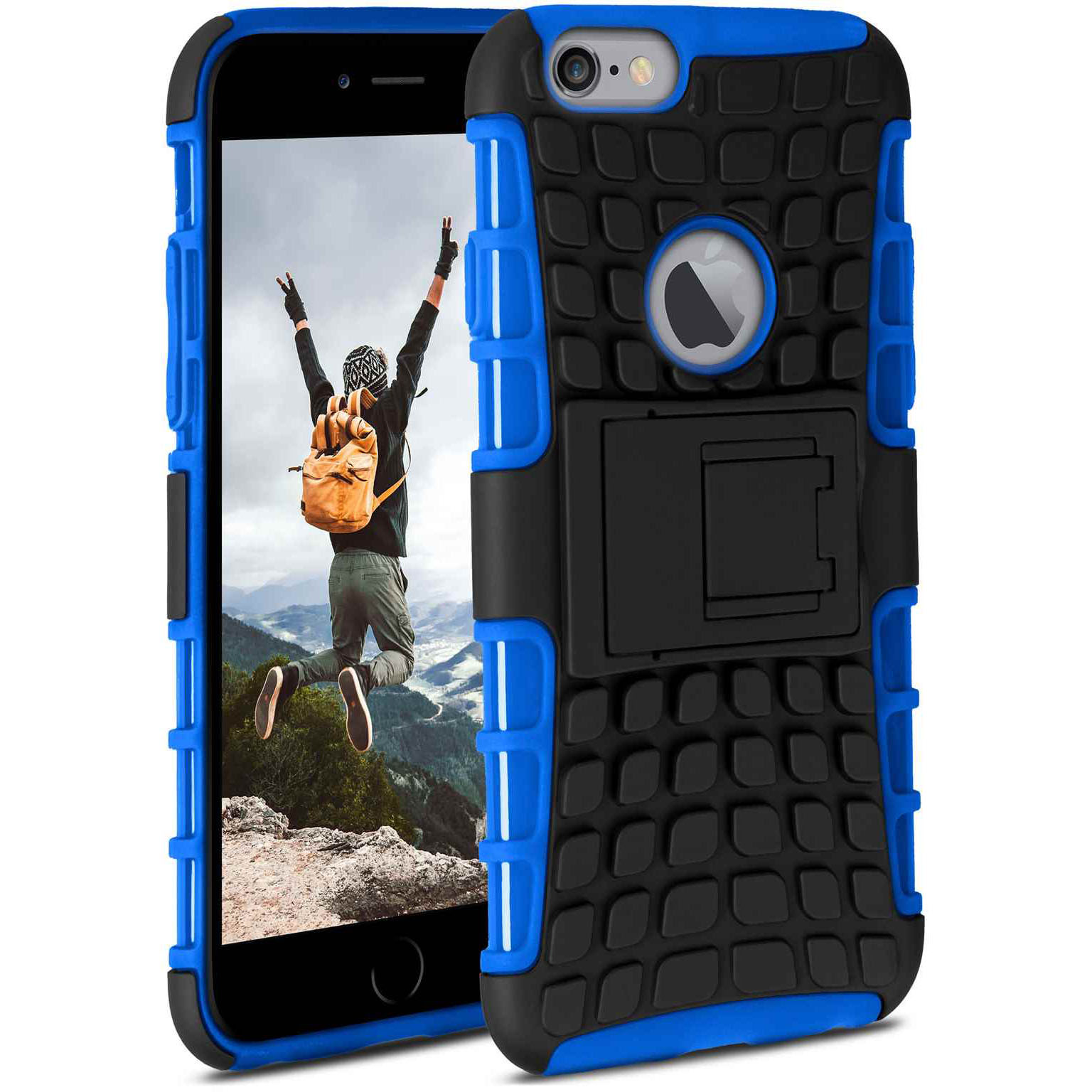 ONEFLOW Tank Case iPhone 6s Panzerhülle Outdoor