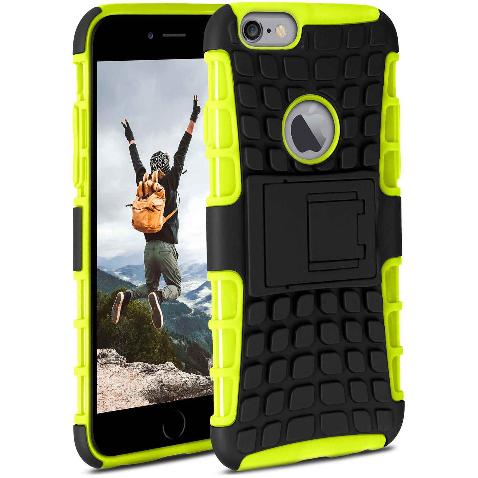 ONEFLOW Tank Case iPhone 6s Panzerhülle Outdoor
