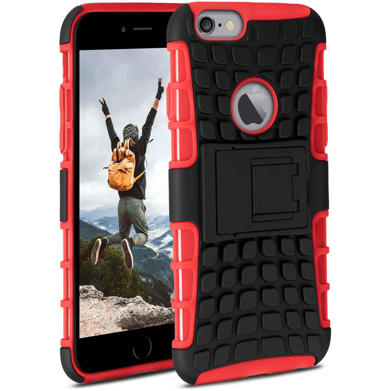 ONEFLOW Tank Case iPhone 6s Panzerhülle Outdoor