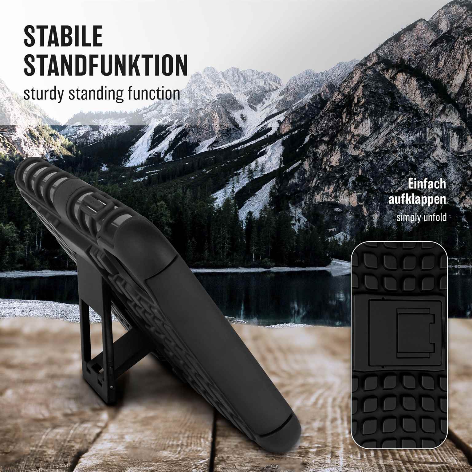 ONEFLOW Tank Case iPhone 6s Panzerhülle Outdoor – Weiteres Produktbild 6 ONEFLOW Tank Case iPhone 6s Panzerhülle Outdoor – Weiteres Produktbild 6