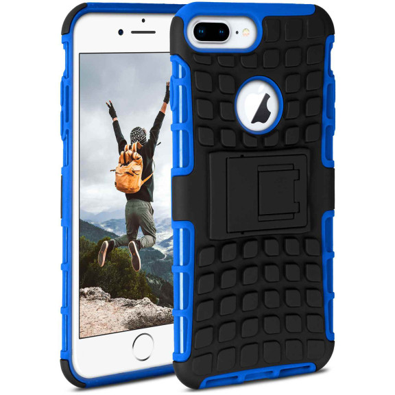 ONEFLOW Tank Case iPhone 7 Plus Panzerhülle Outdoor – Weiteres Produktbild 1 ONEFLOW Tank Case iPhone 7 Plus Panzerhülle Outdoor – Weiteres Produktbild 1