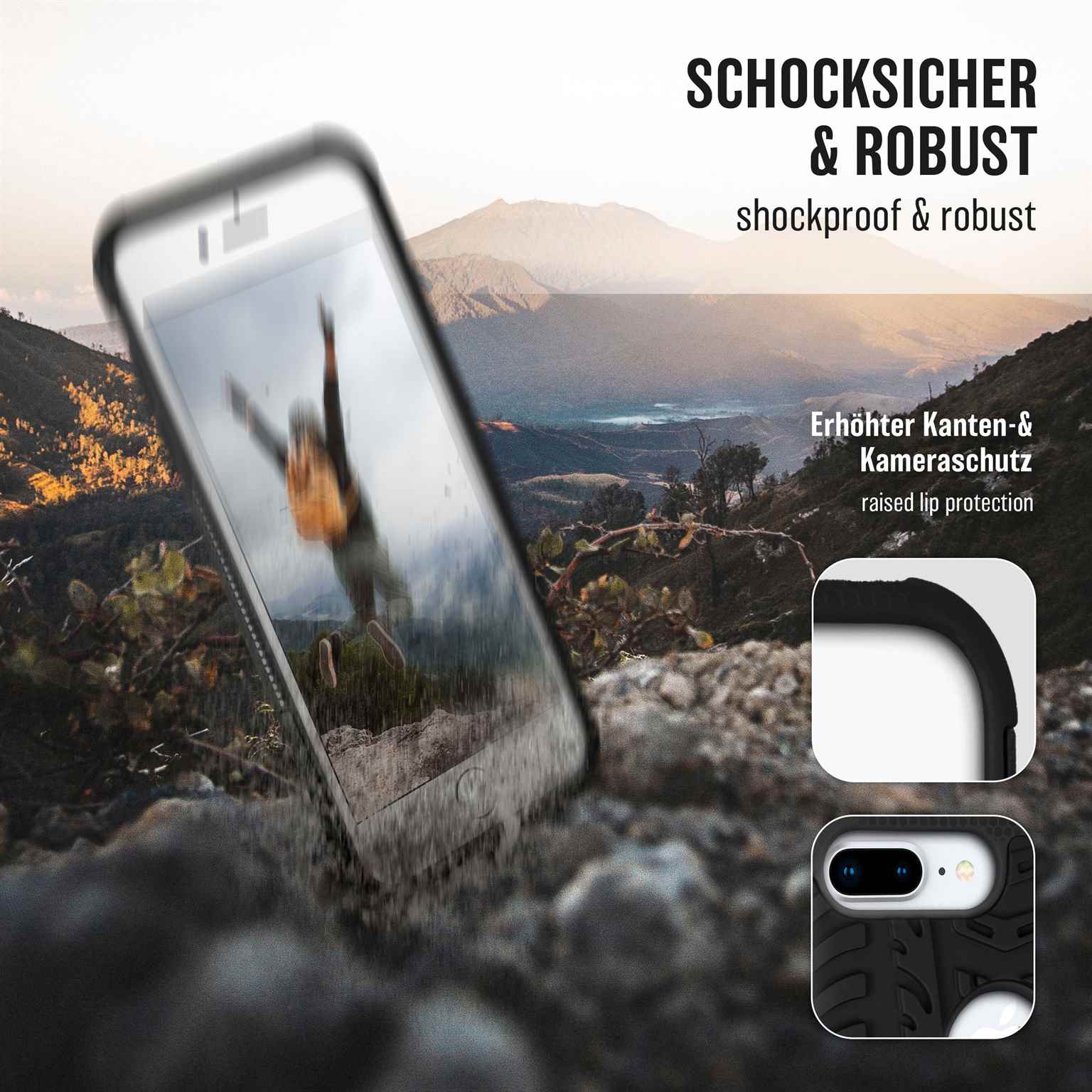 ONEFLOW Tank Case iPhone 7 Plus Panzerhülle Outdoor – Weiteres Produktbild 5